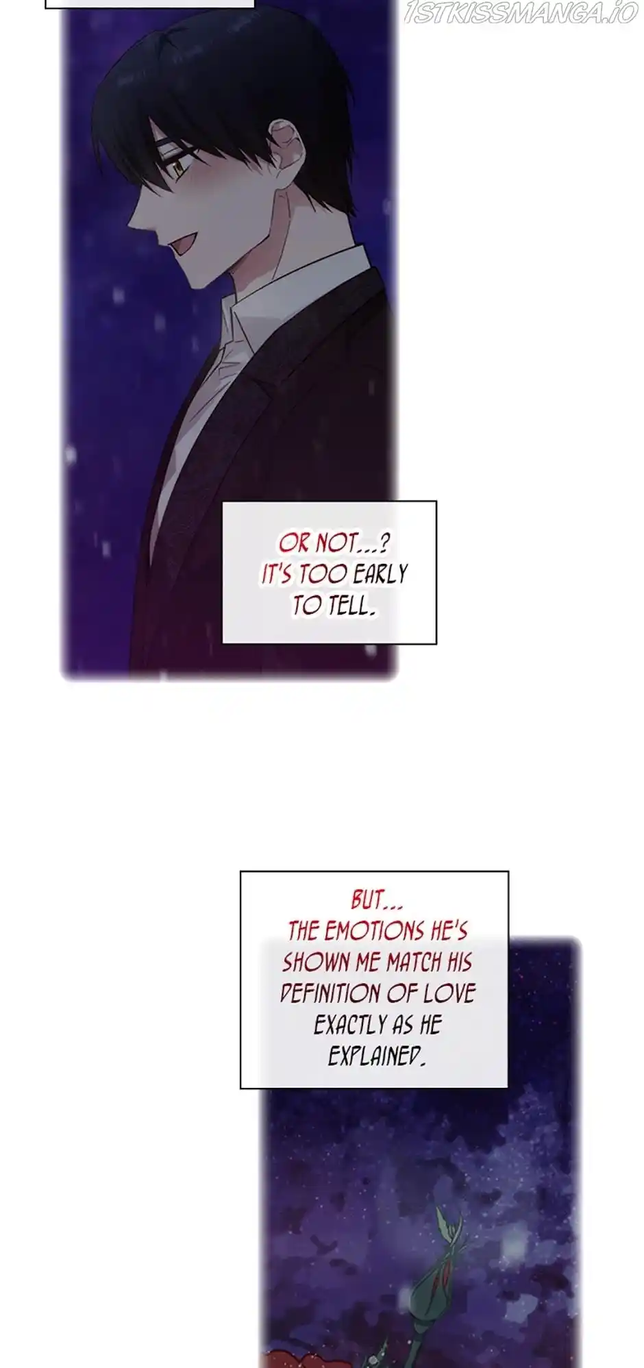 Reminiscence Adonis Chapter 201