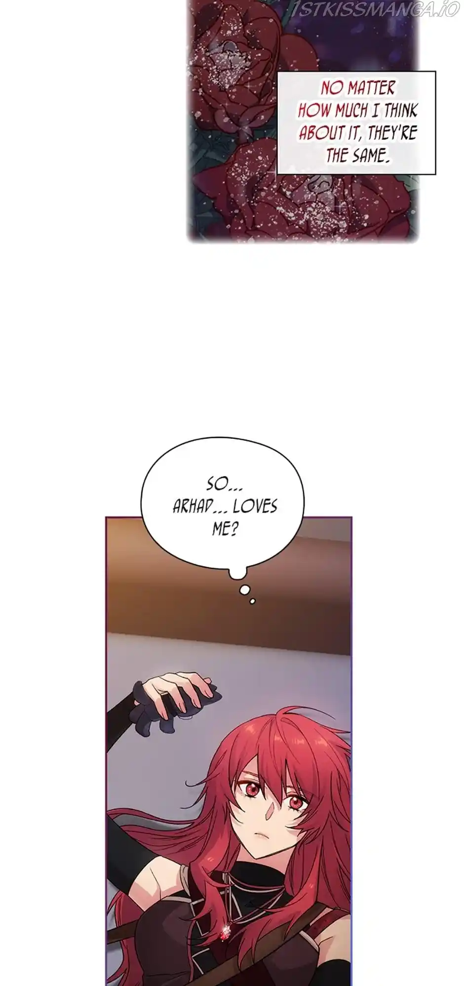 Reminiscence Adonis Chapter 201