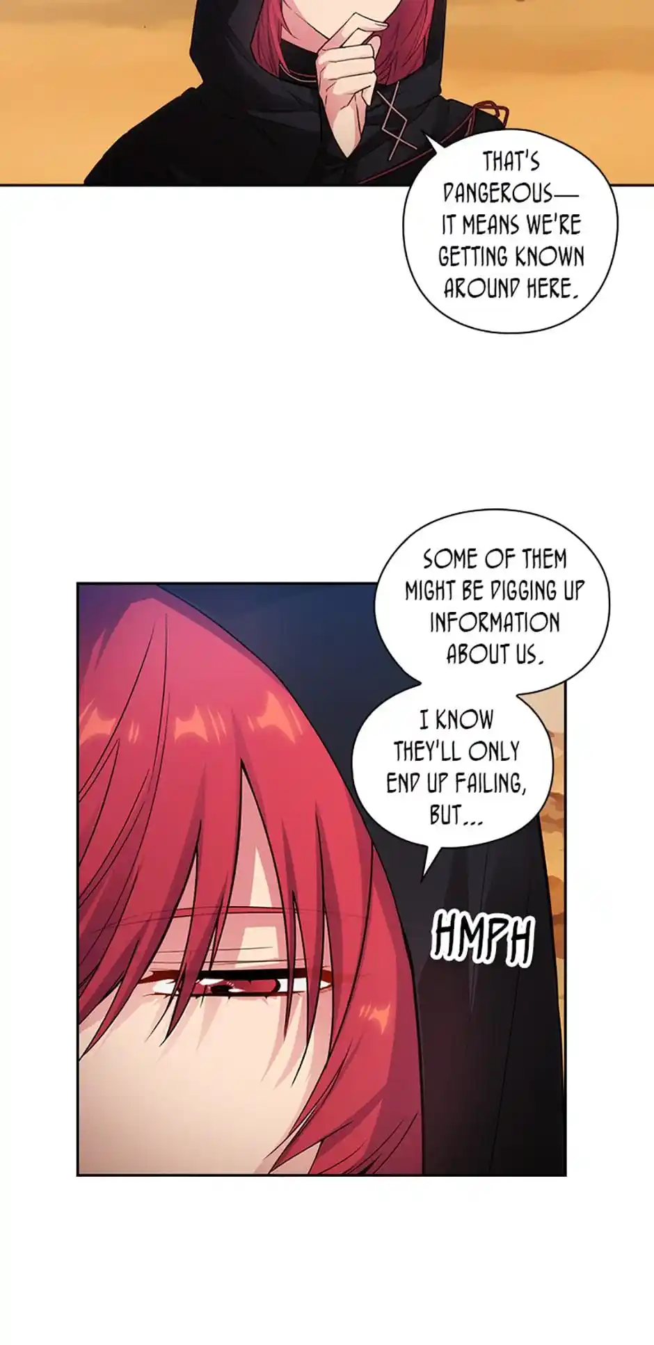 Reminiscence Adonis Chapter 202