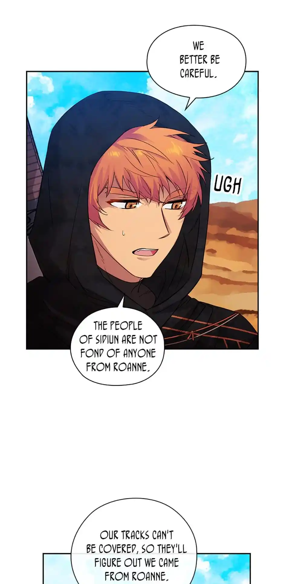 Reminiscence Adonis Chapter 202