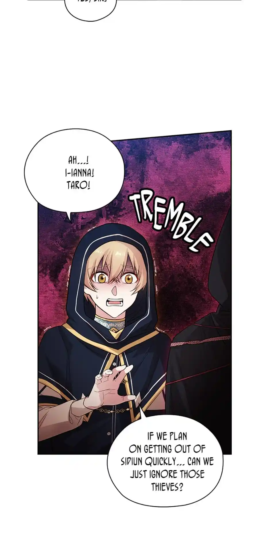 Reminiscence Adonis Chapter 202