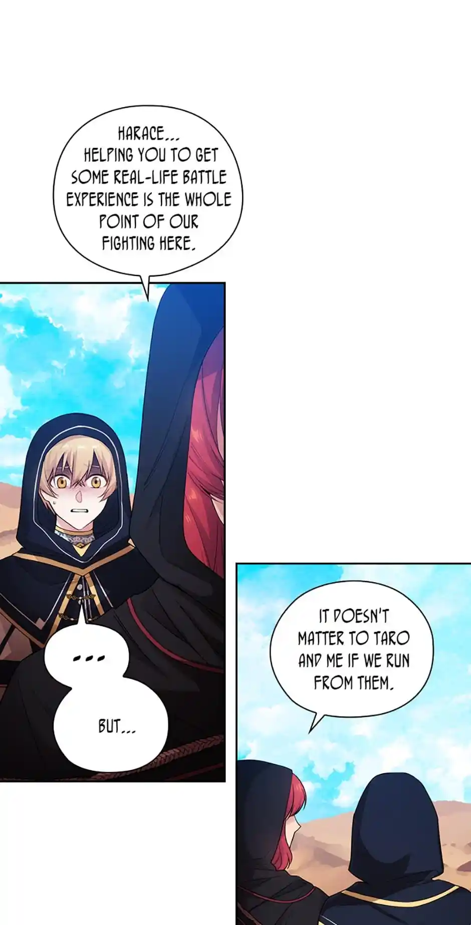 Reminiscence Adonis Chapter 202