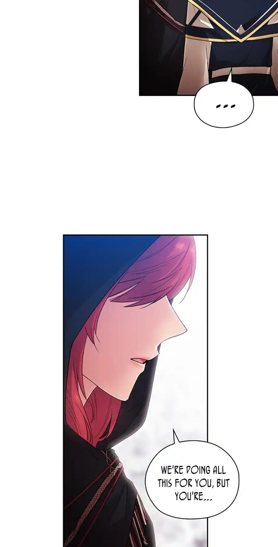 Reminiscence Adonis Chapter 202