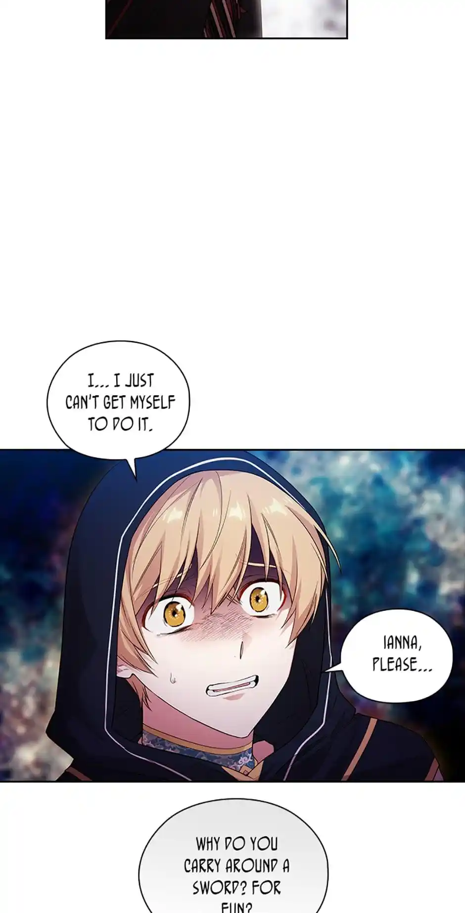 Reminiscence Adonis Chapter 202