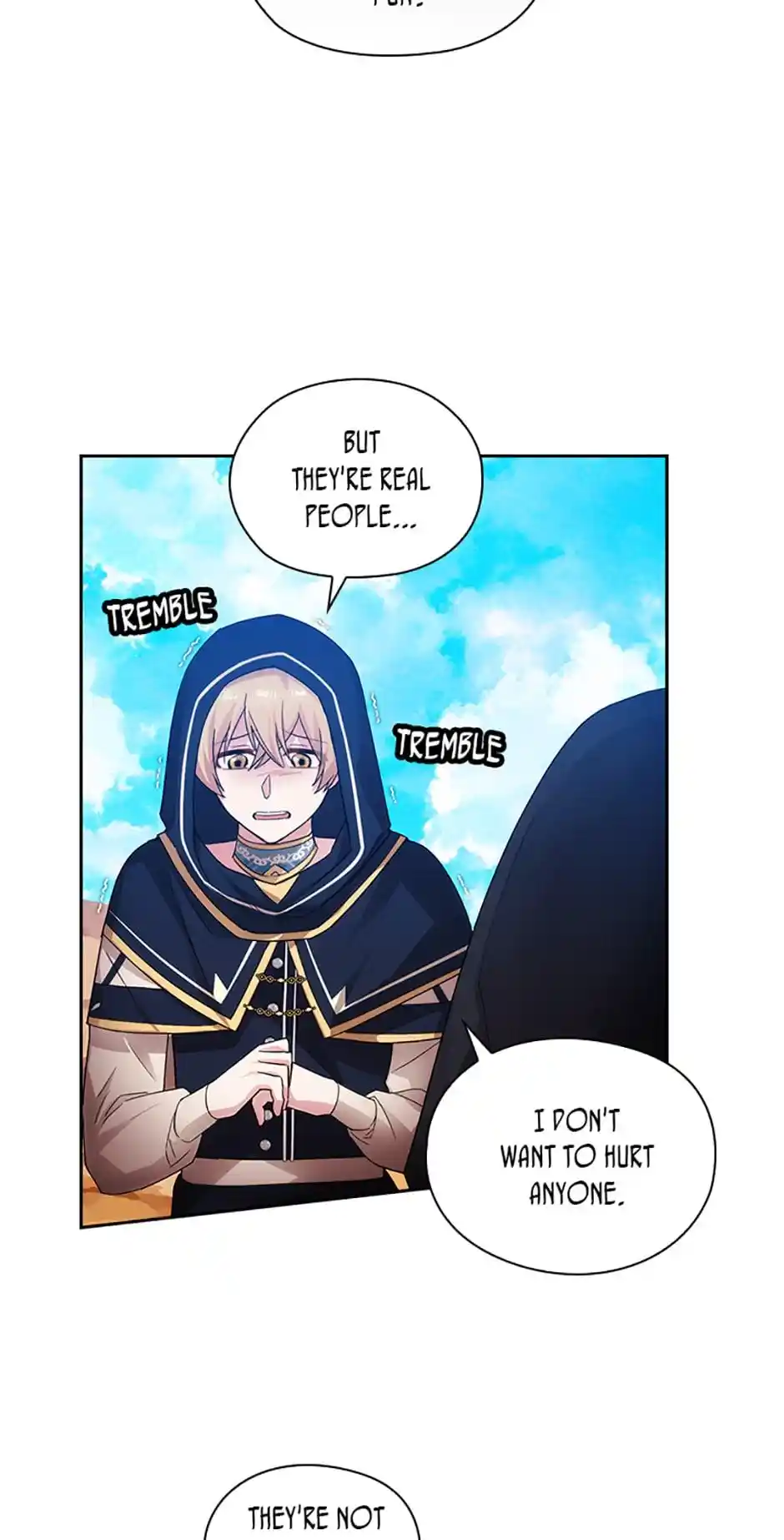 Reminiscence Adonis Chapter 202