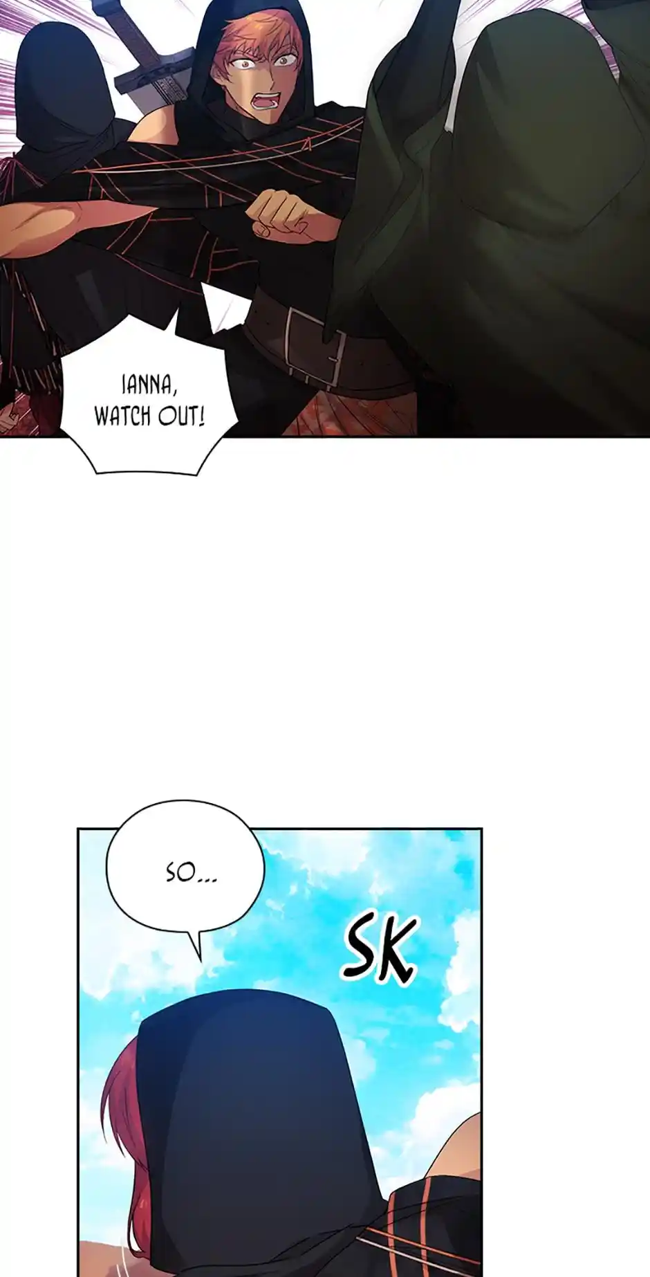 Reminiscence Adonis Chapter 202