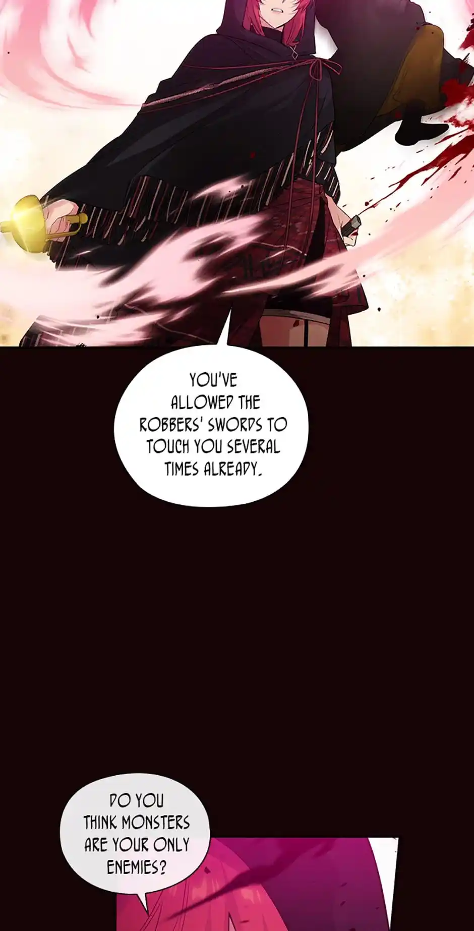 Reminiscence Adonis Chapter 202