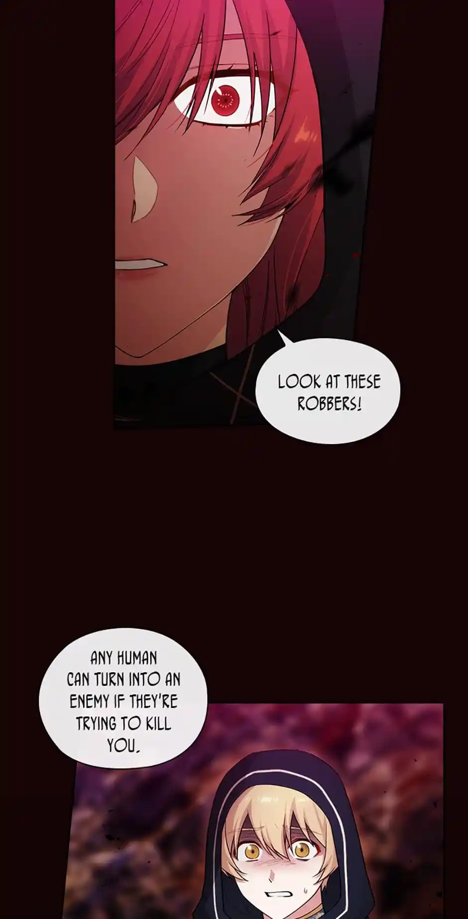 Reminiscence Adonis Chapter 202