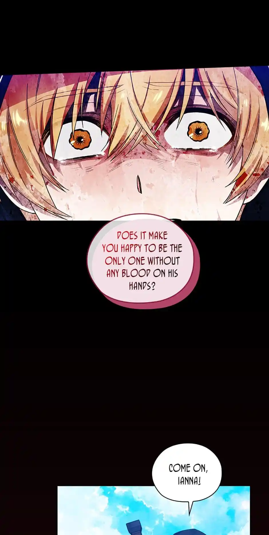 Reminiscence Adonis Chapter 202