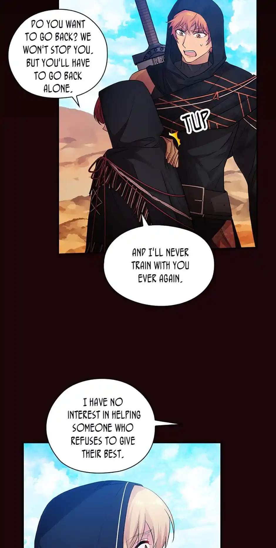 Reminiscence Adonis Chapter 202