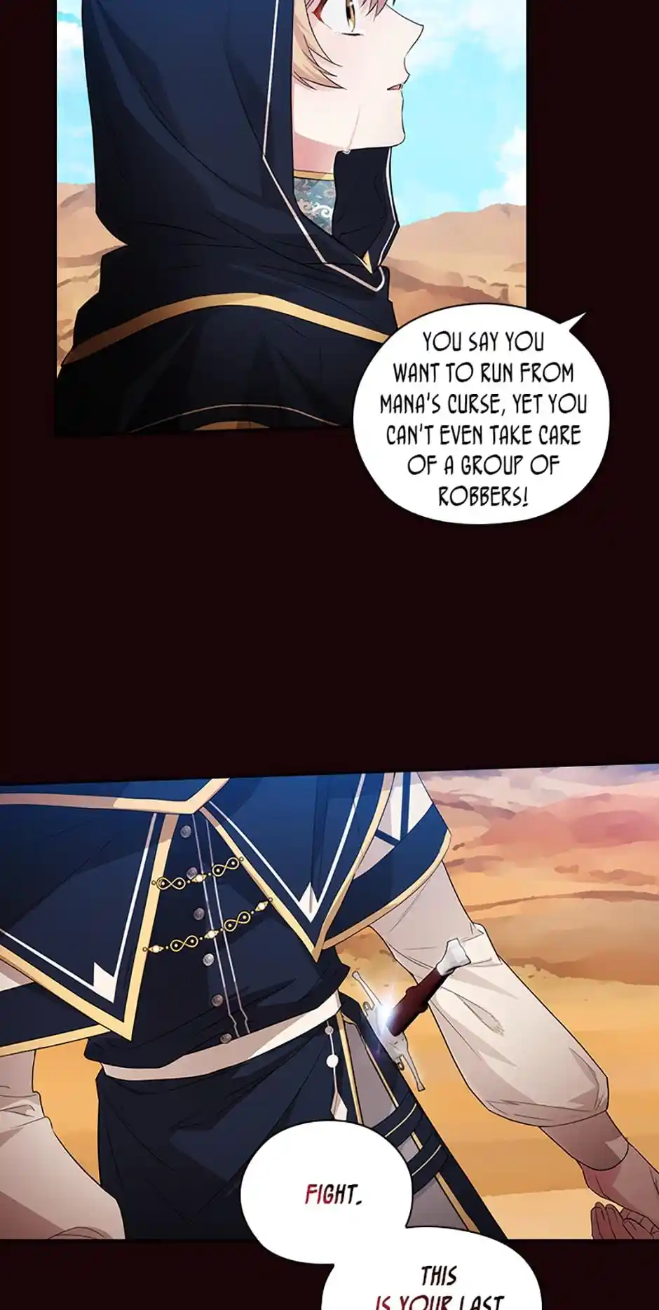 Reminiscence Adonis Chapter 202