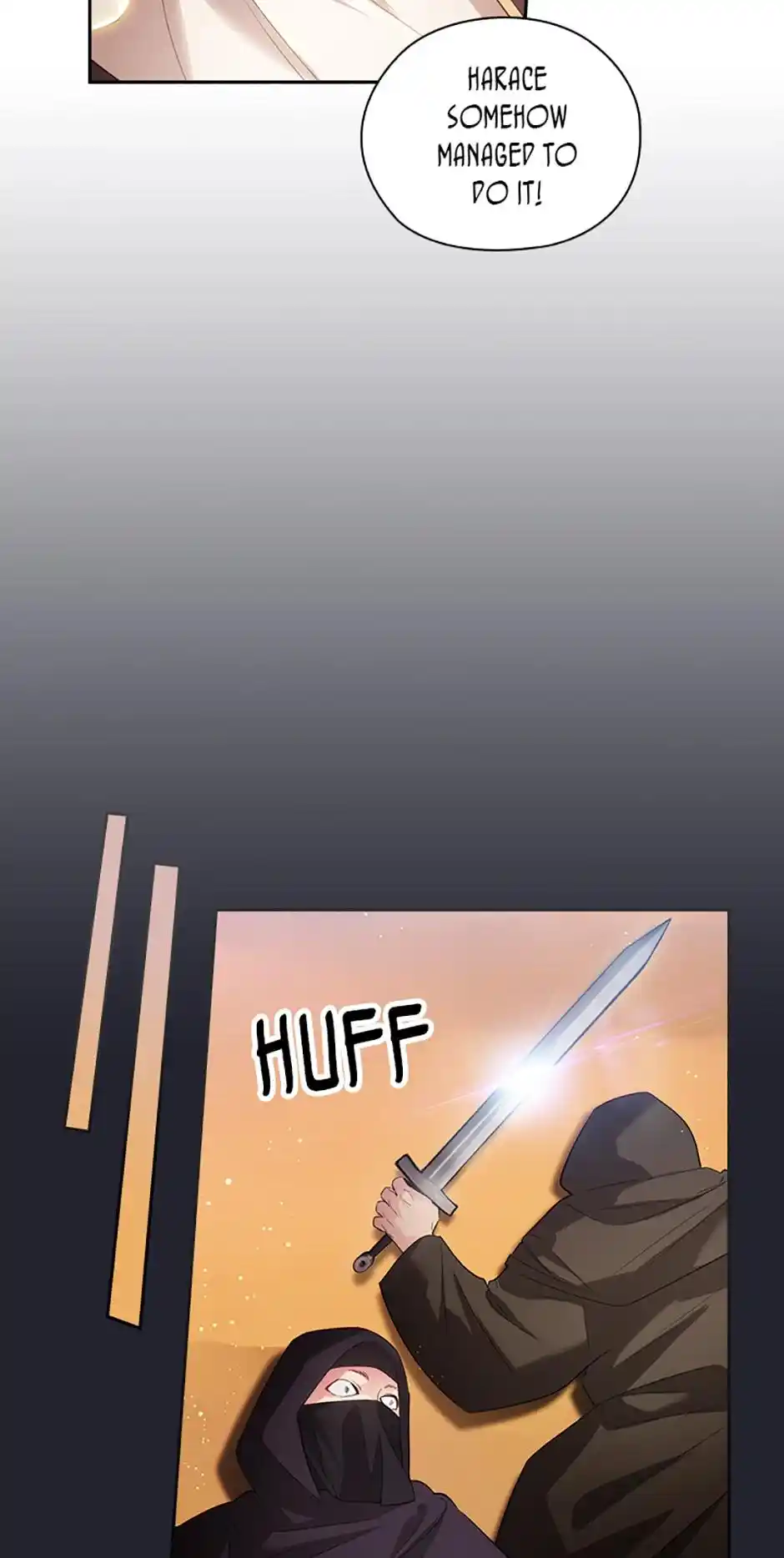 Reminiscence Adonis Chapter 202