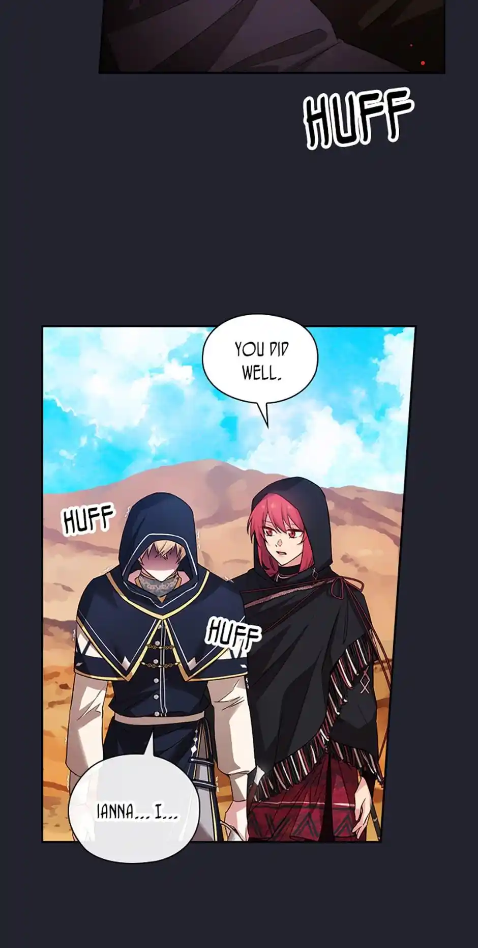 Reminiscence Adonis Chapter 202