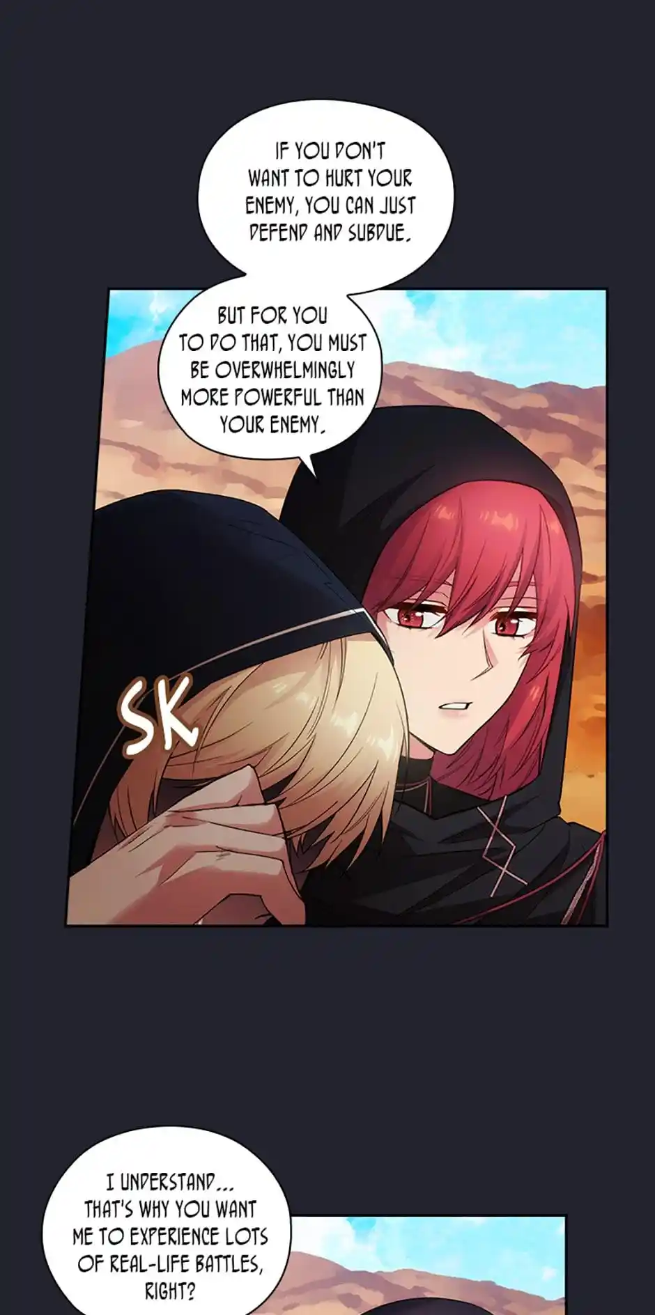 Reminiscence Adonis Chapter 202