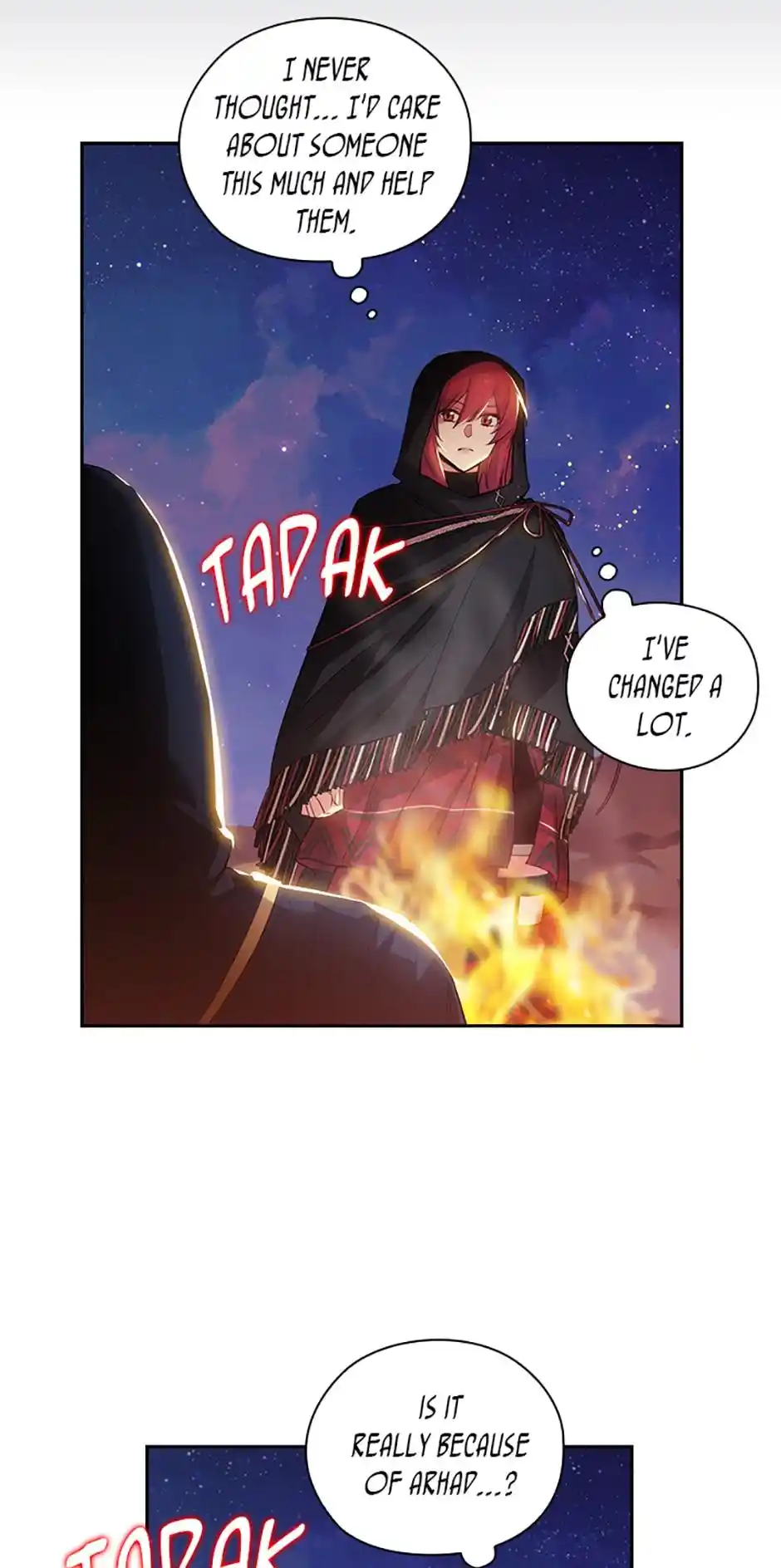 Reminiscence Adonis Chapter 202