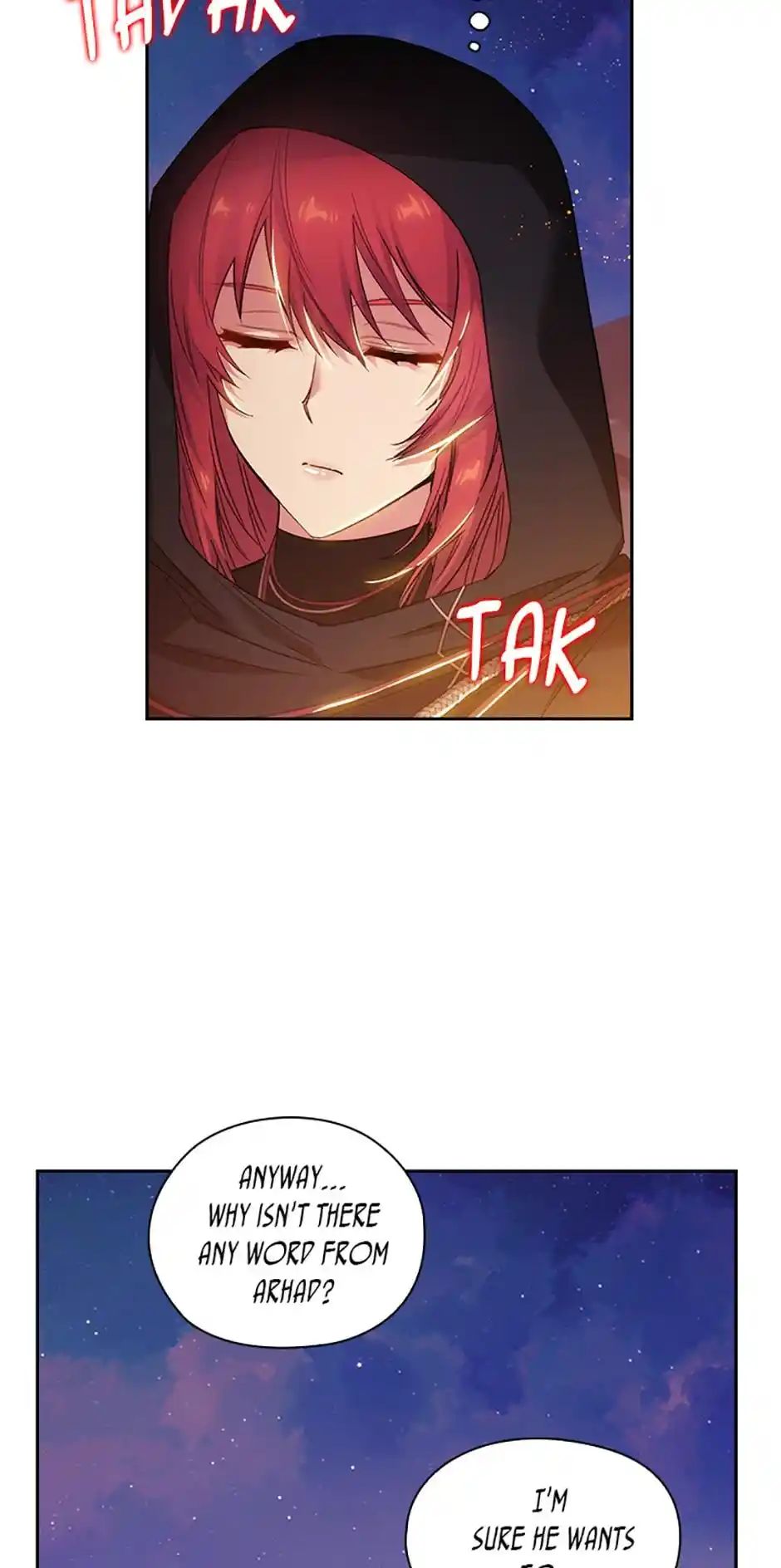 Reminiscence Adonis Chapter 202