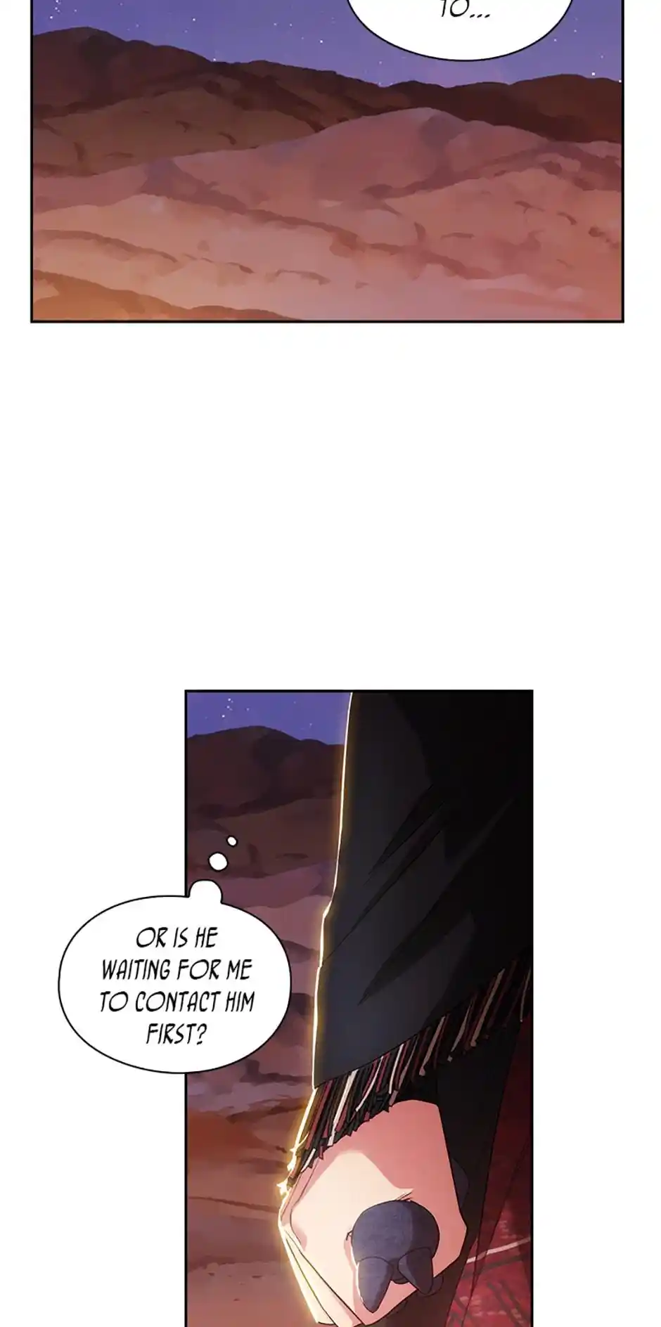 Reminiscence Adonis Chapter 202