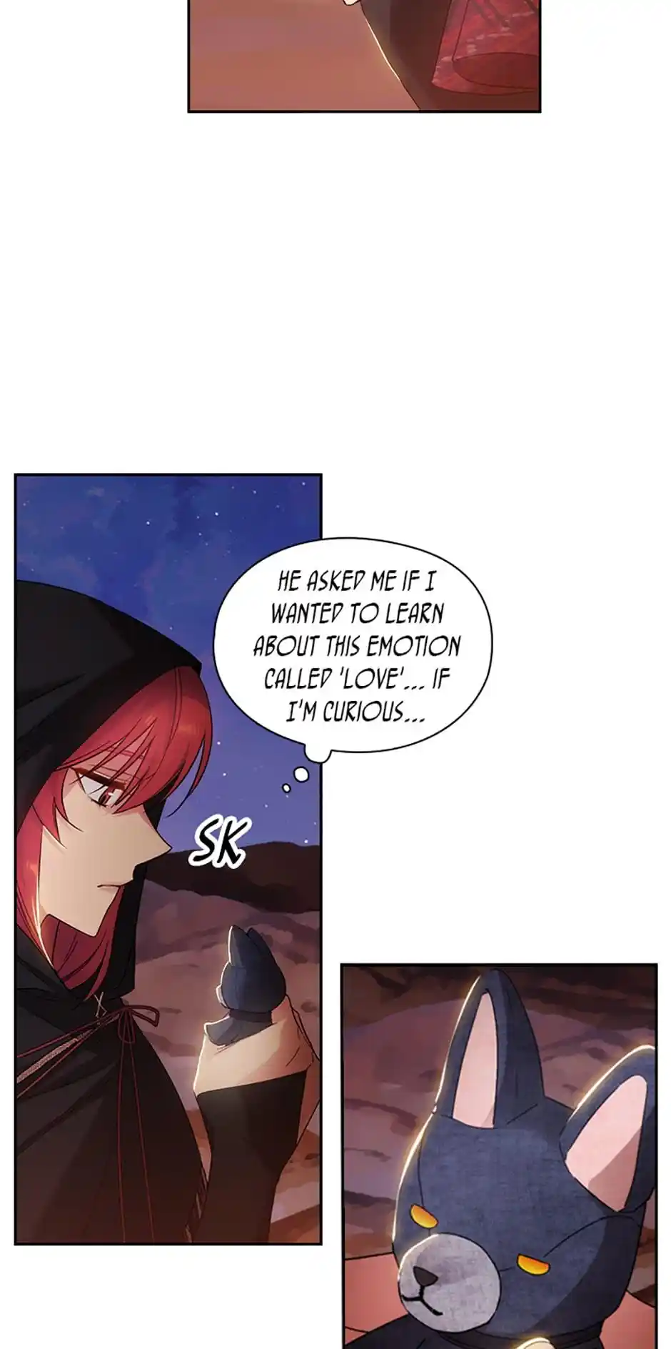 Reminiscence Adonis Chapter 202