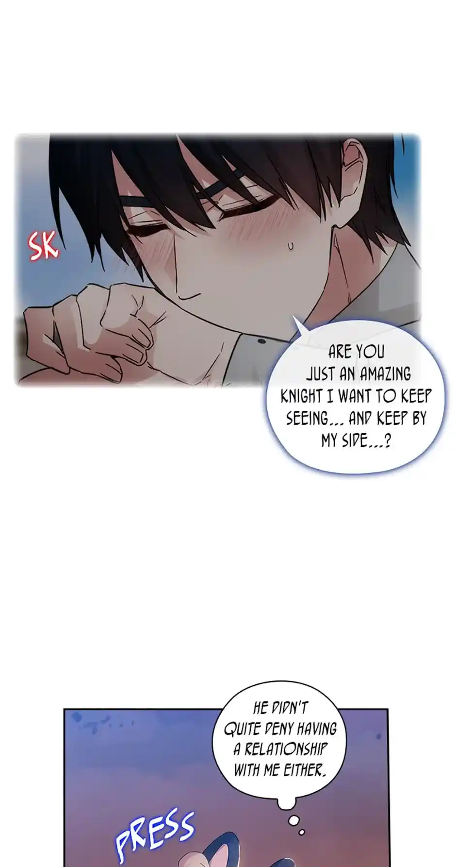 Reminiscence Adonis Chapter 202