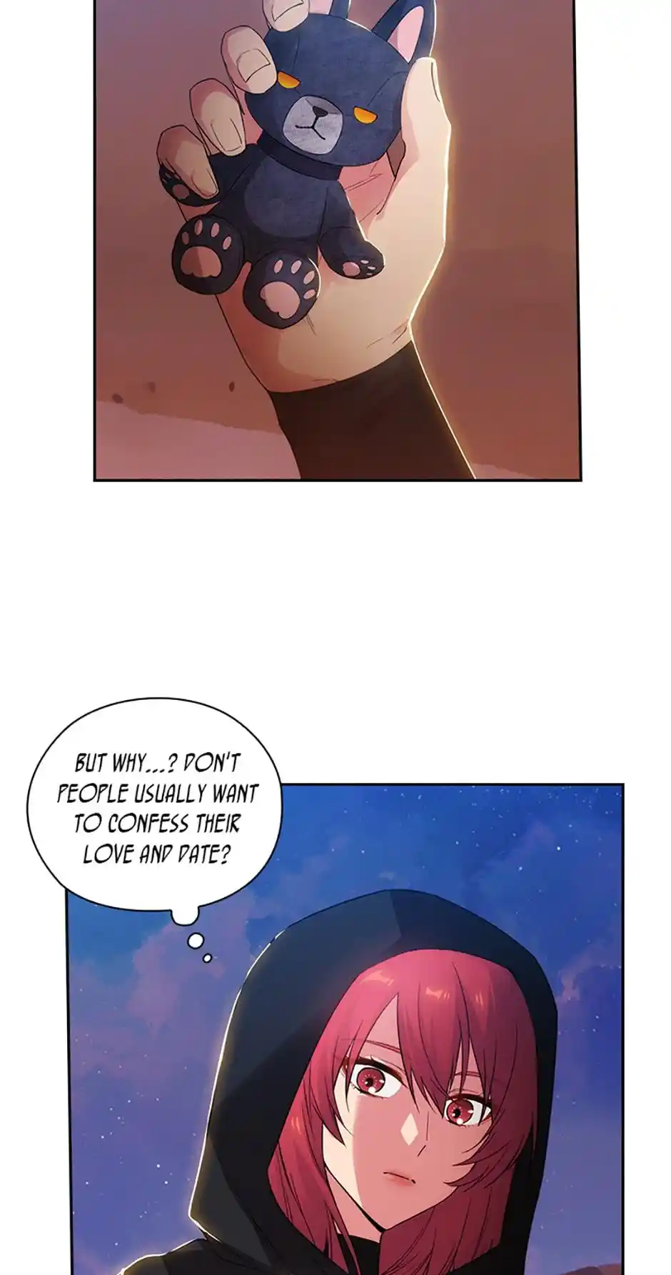 Reminiscence Adonis Chapter 202