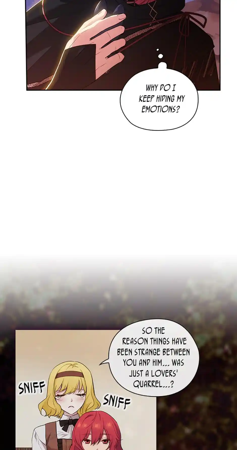 Reminiscence Adonis Chapter 202