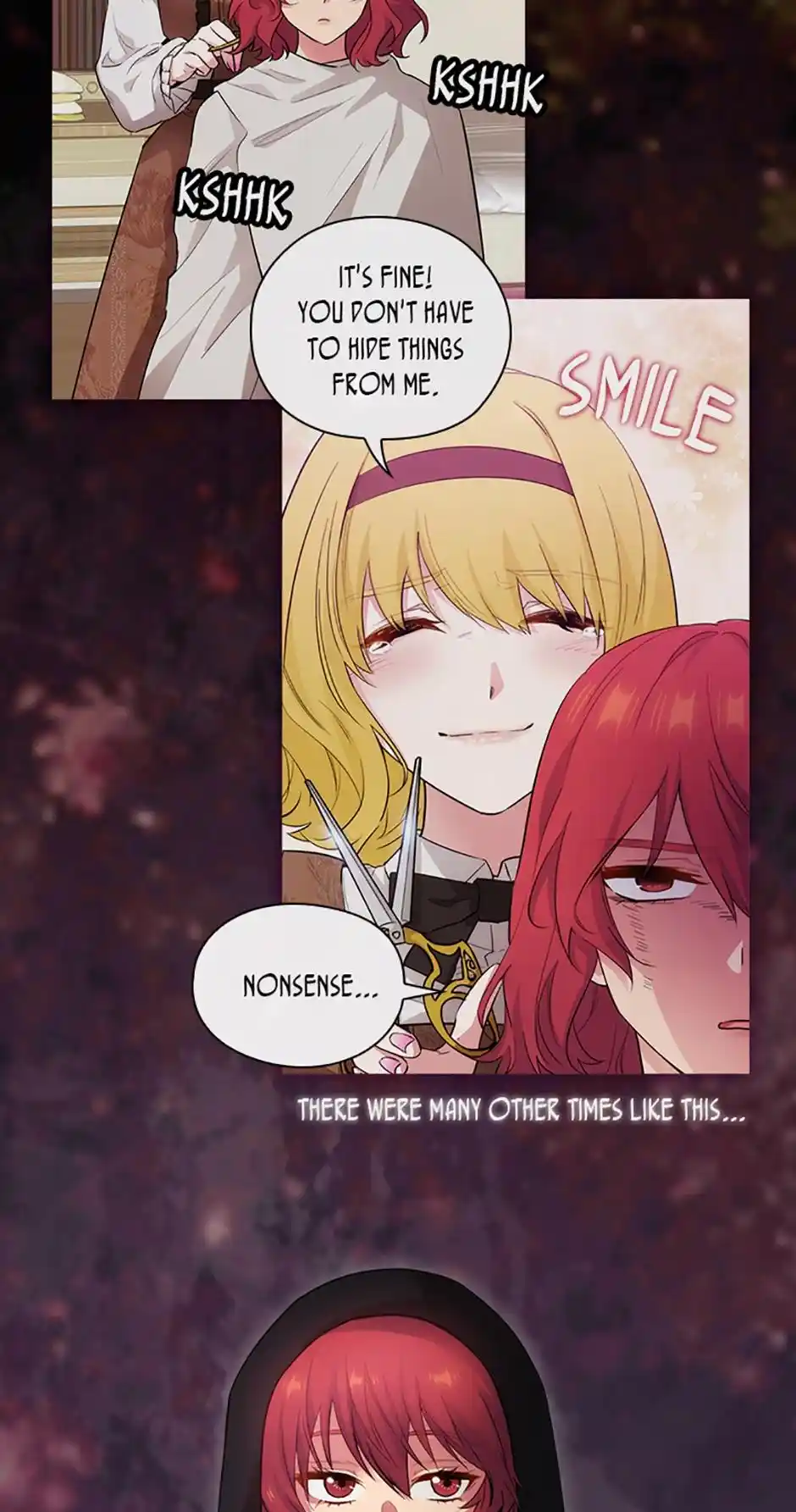 Reminiscence Adonis Chapter 202