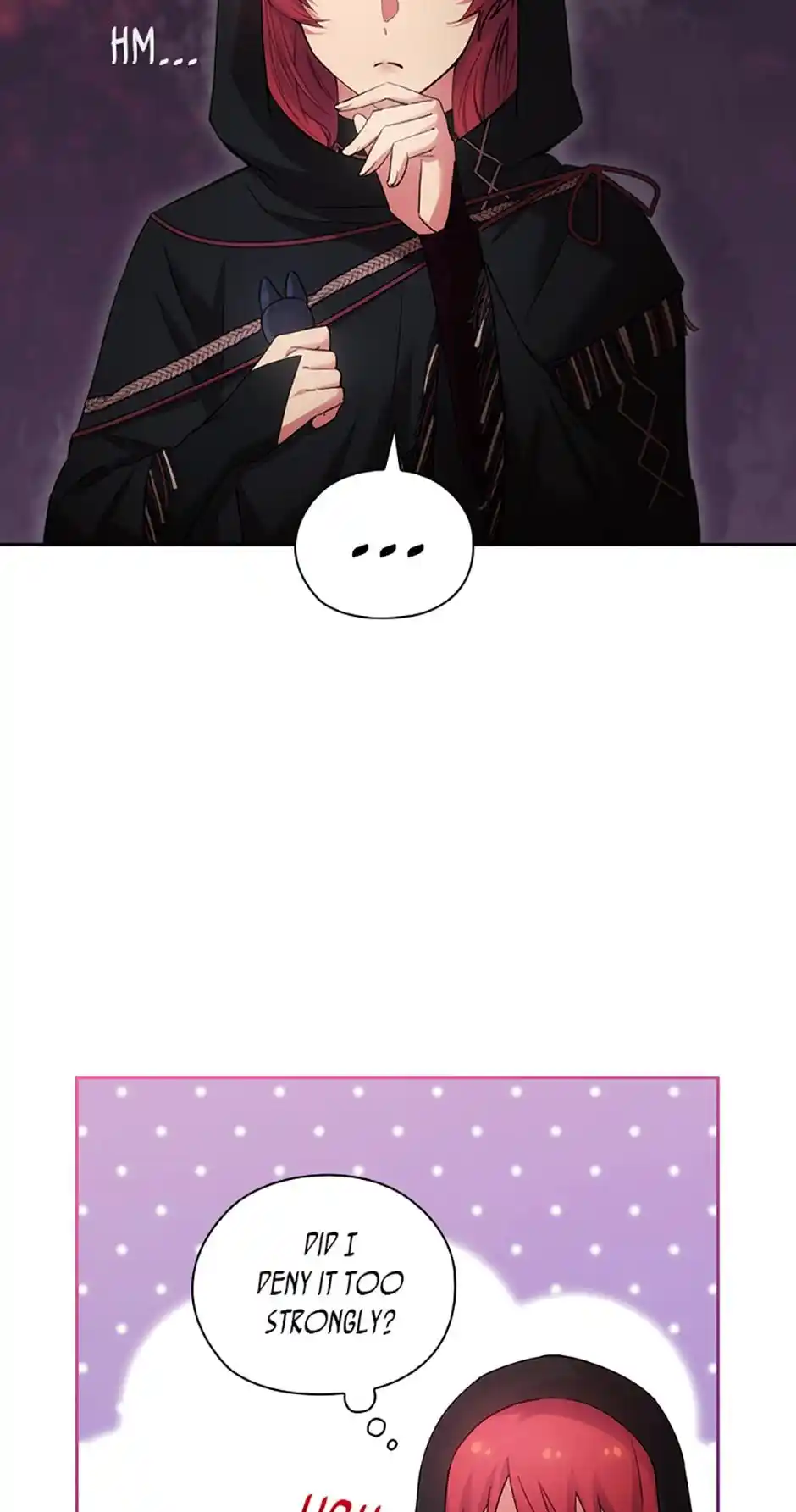 Reminiscence Adonis Chapter 202