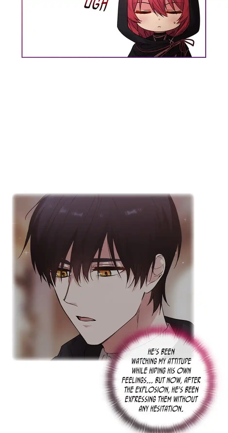 Reminiscence Adonis Chapter 202