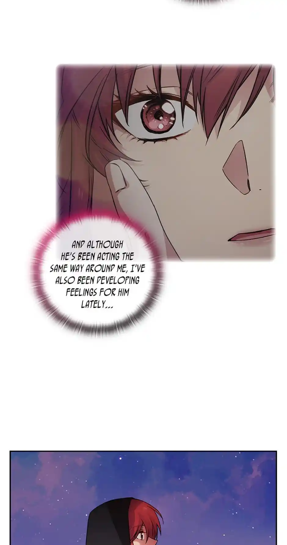 Reminiscence Adonis Chapter 202