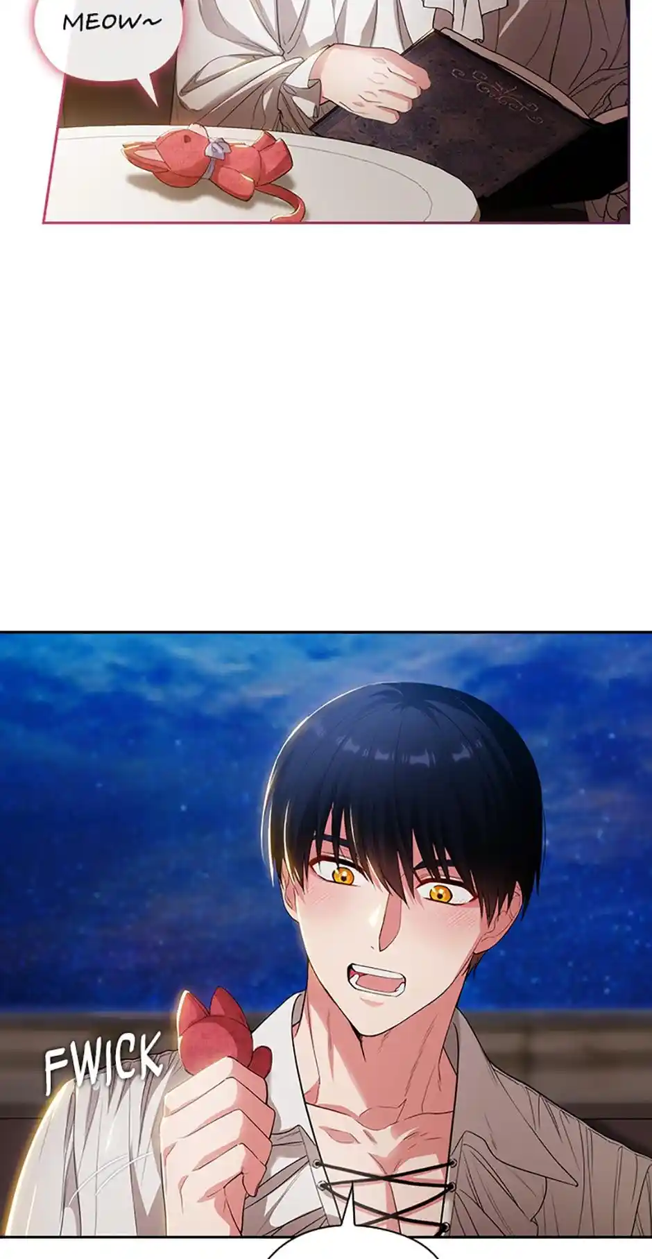 Reminiscence Adonis Chapter 202