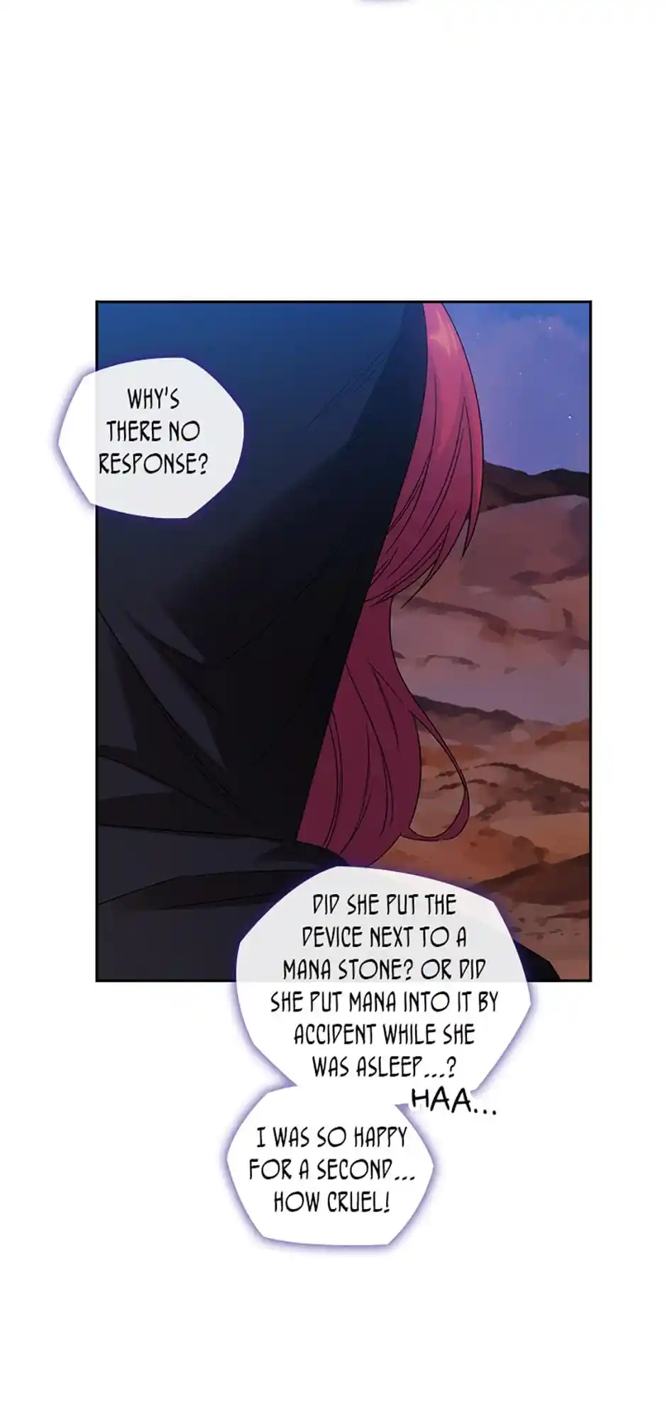 Reminiscence Adonis Chapter 203