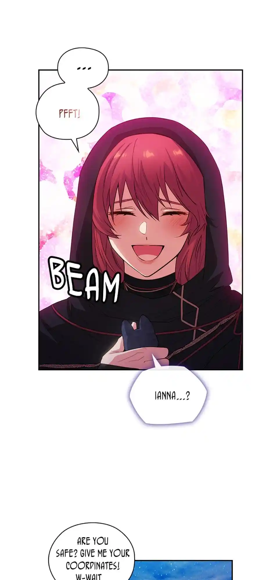 Reminiscence Adonis Chapter 203