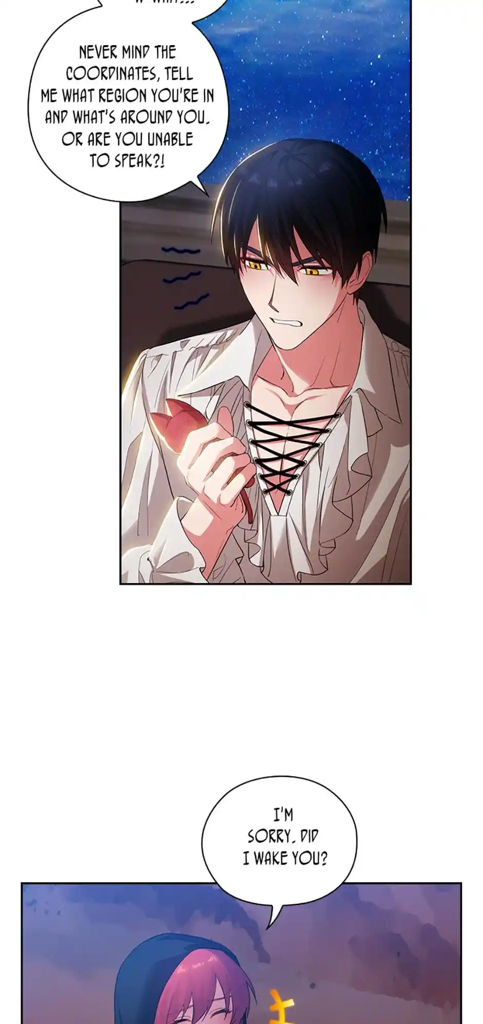 Reminiscence Adonis Chapter 203