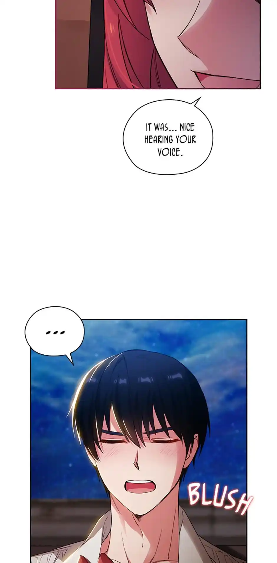 Reminiscence Adonis Chapter 203