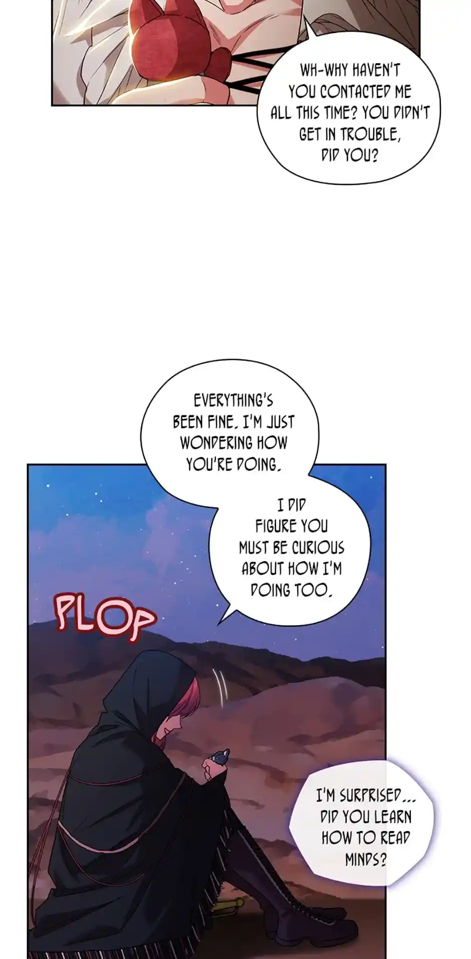 Reminiscence Adonis Chapter 203