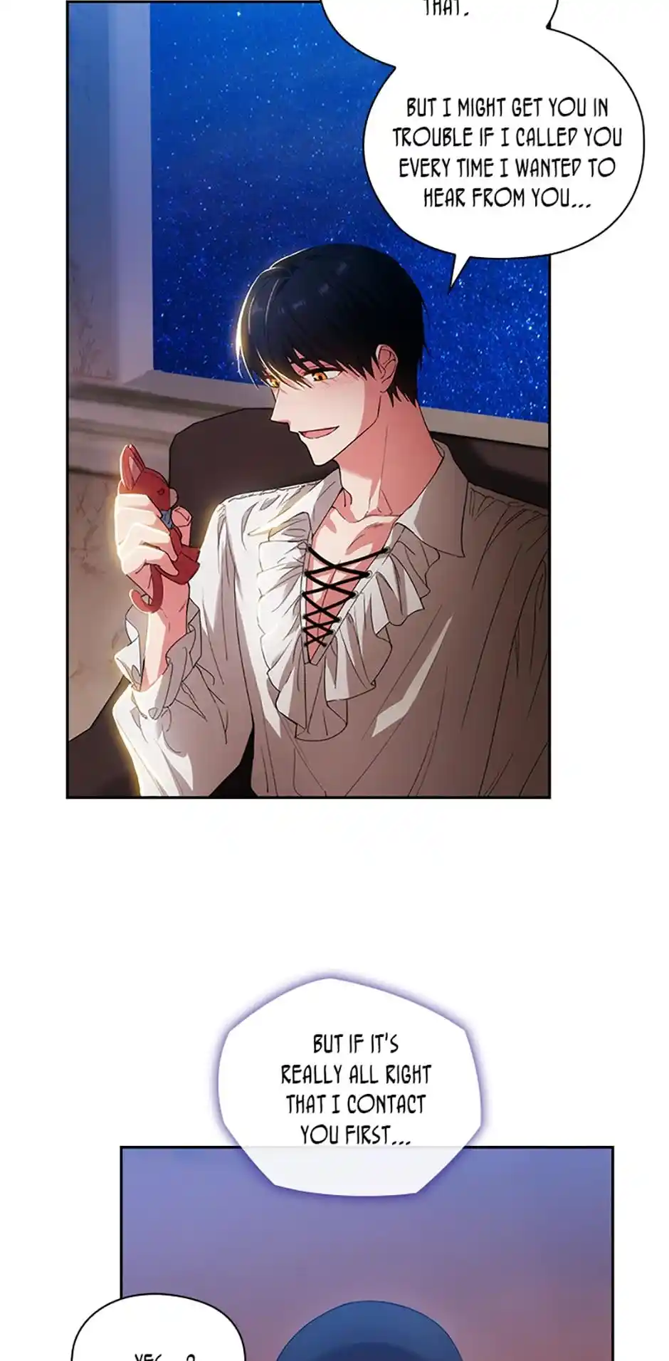 Reminiscence Adonis Chapter 203