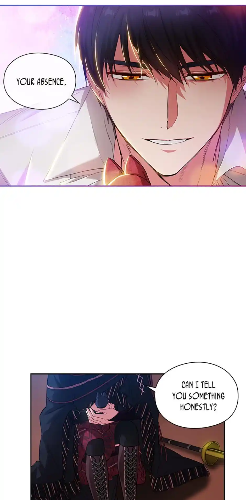 Reminiscence Adonis Chapter 203