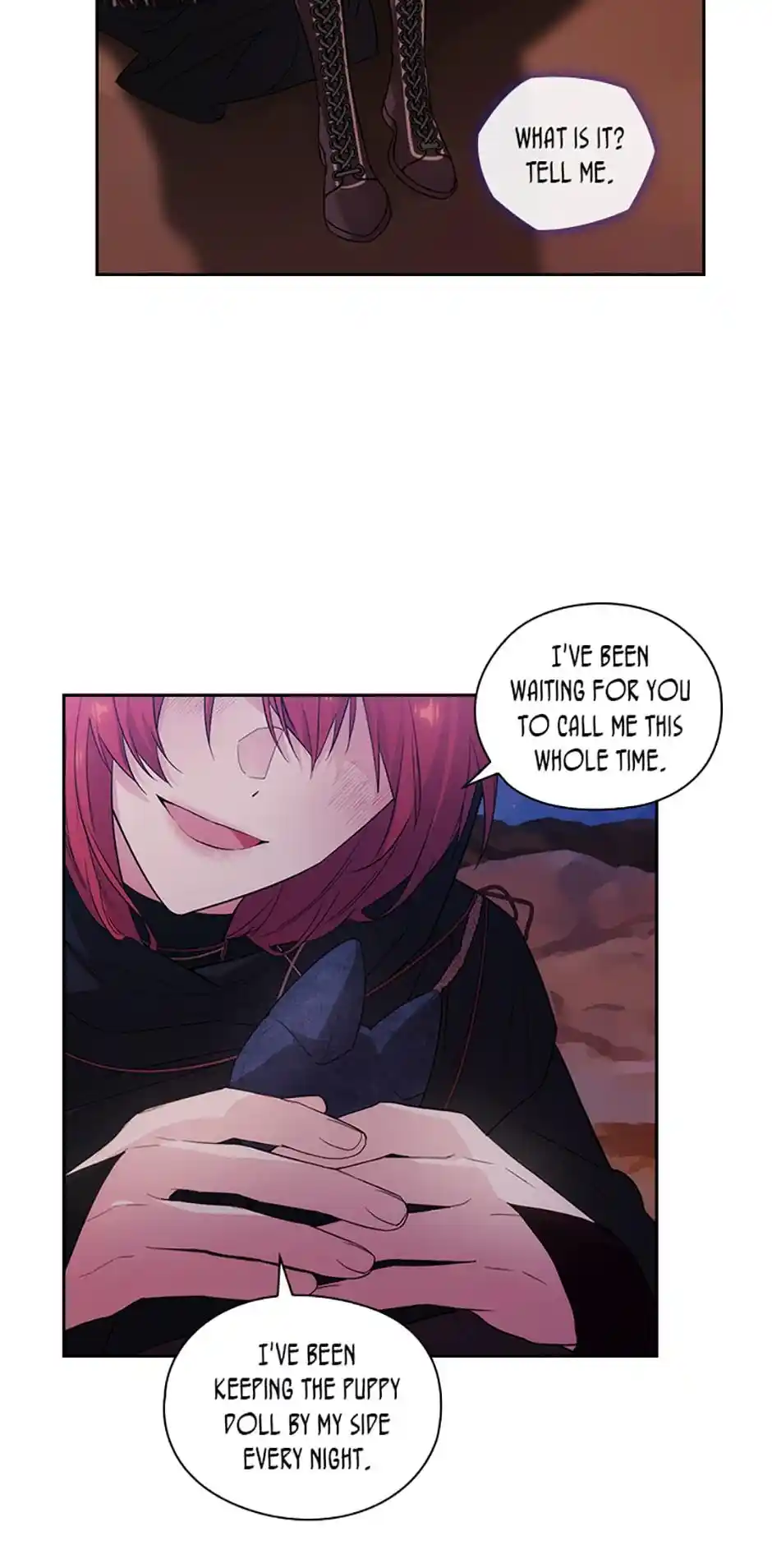 Reminiscence Adonis Chapter 203