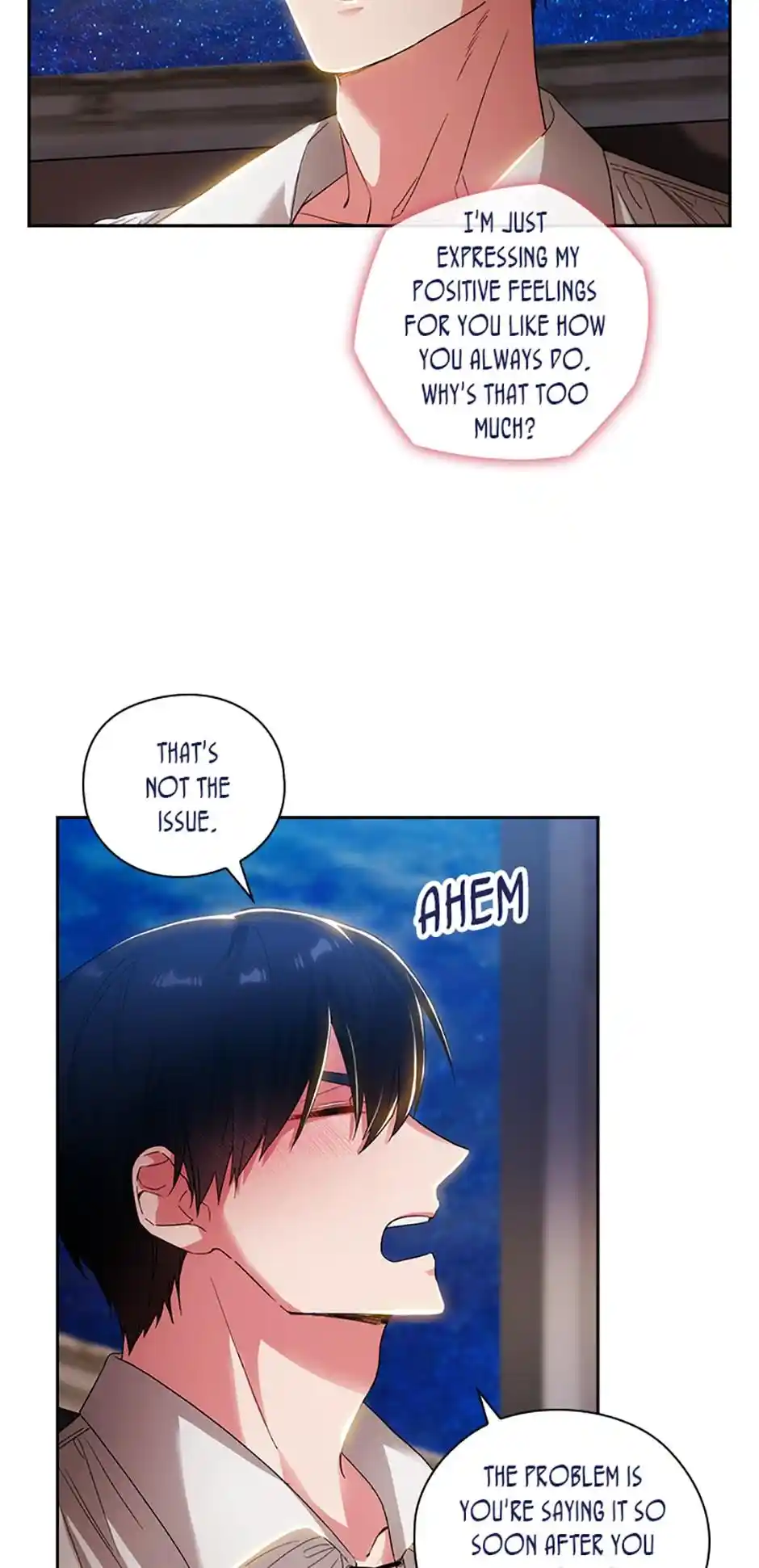 Reminiscence Adonis Chapter 203