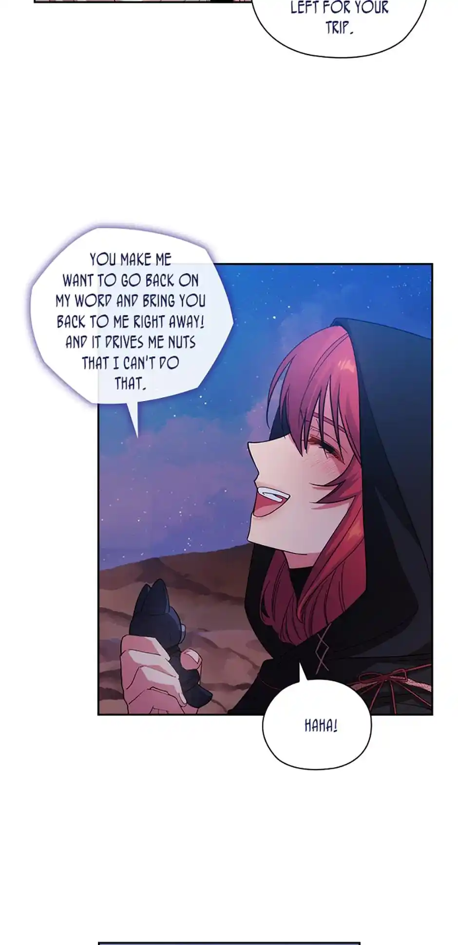 Reminiscence Adonis Chapter 203