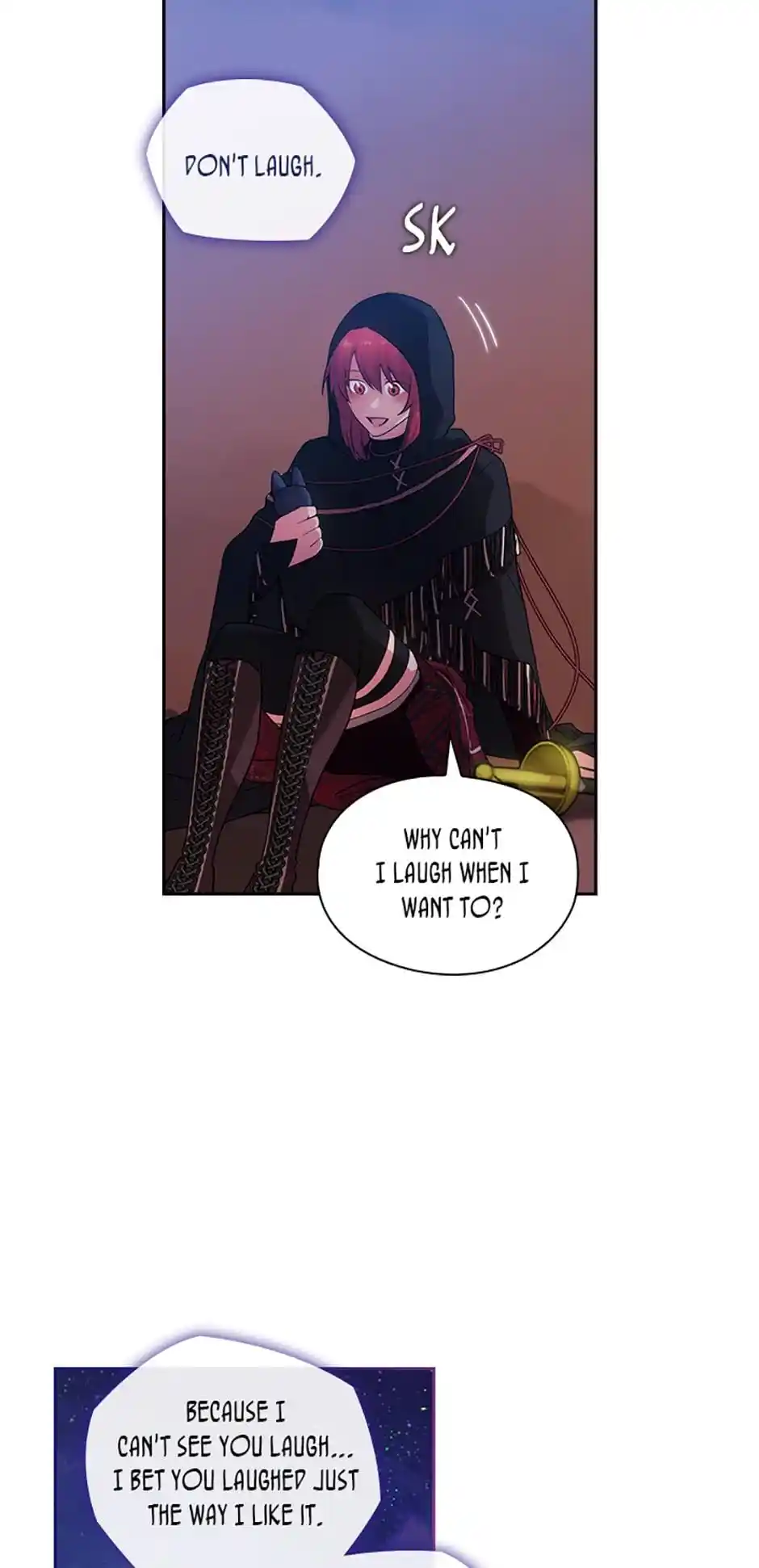 Reminiscence Adonis Chapter 203