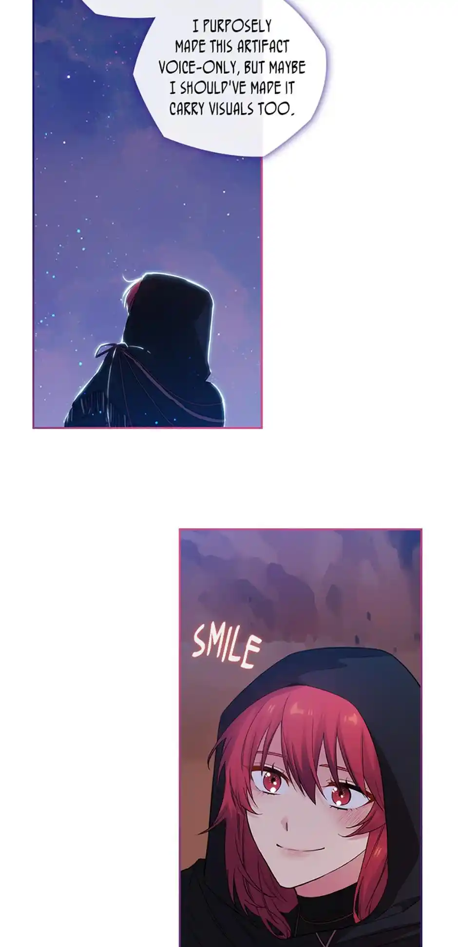 Reminiscence Adonis Chapter 203