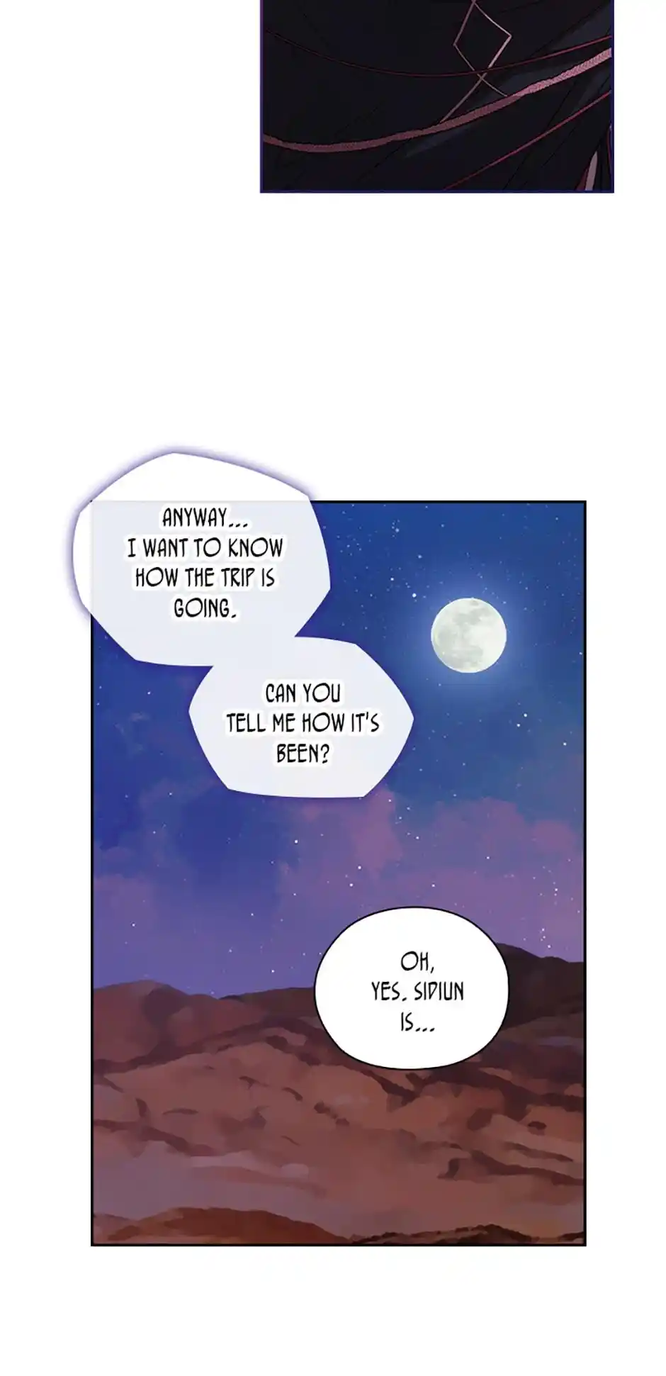 Reminiscence Adonis Chapter 203