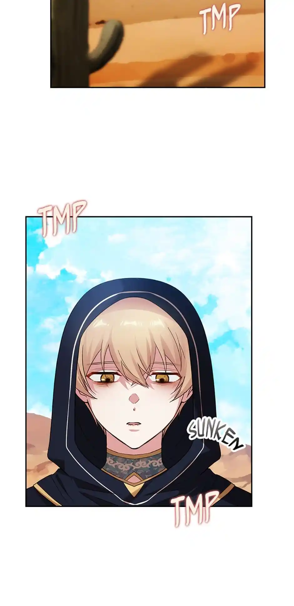 Reminiscence Adonis Chapter 203