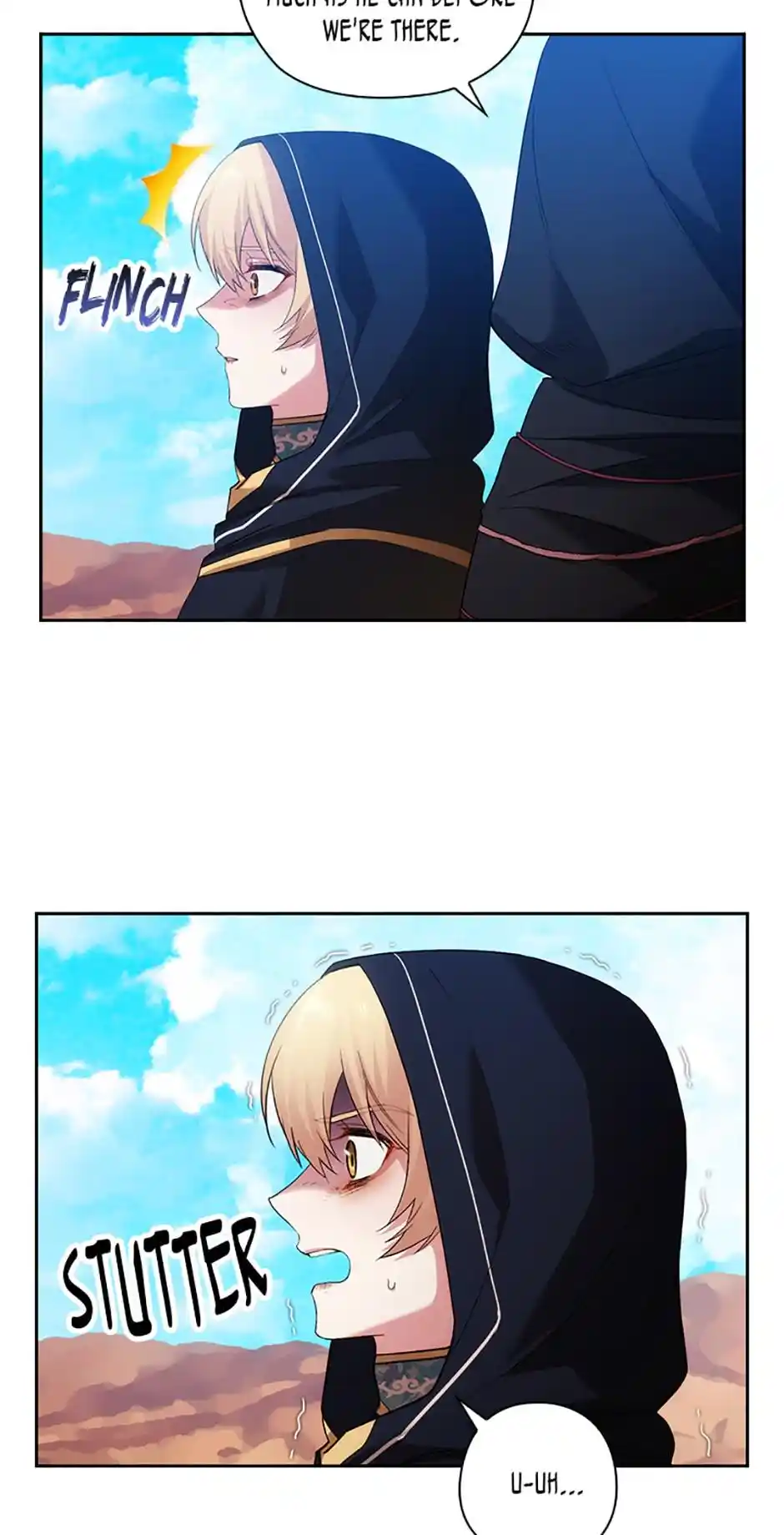 Reminiscence Adonis Chapter 203