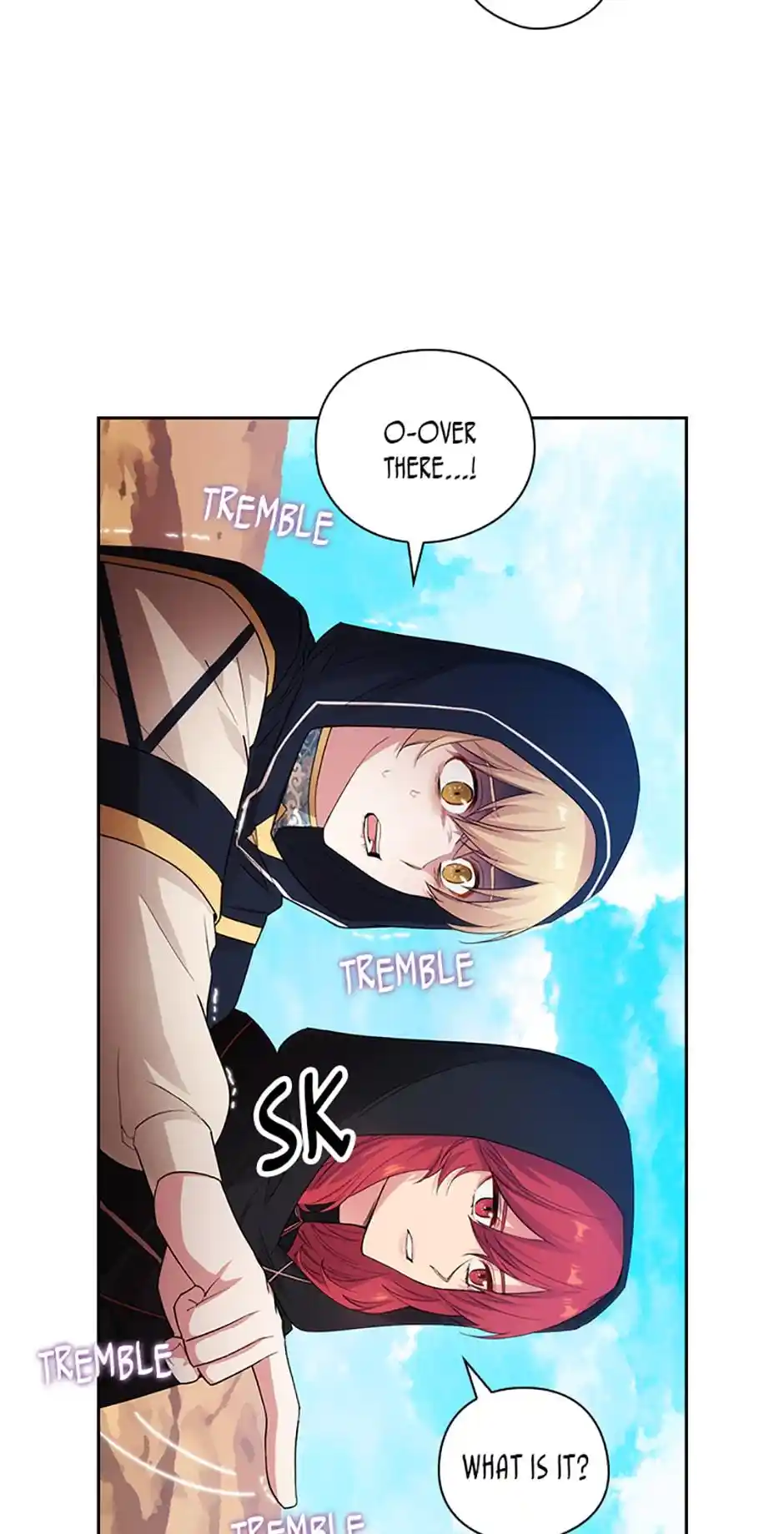 Reminiscence Adonis Chapter 203