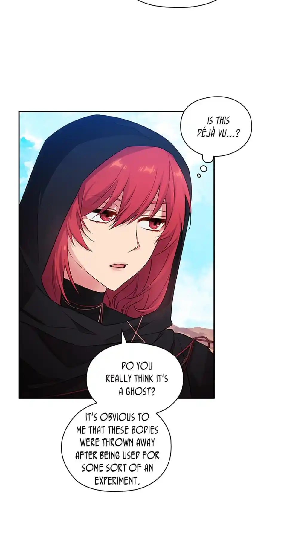 Reminiscence Adonis Chapter 203