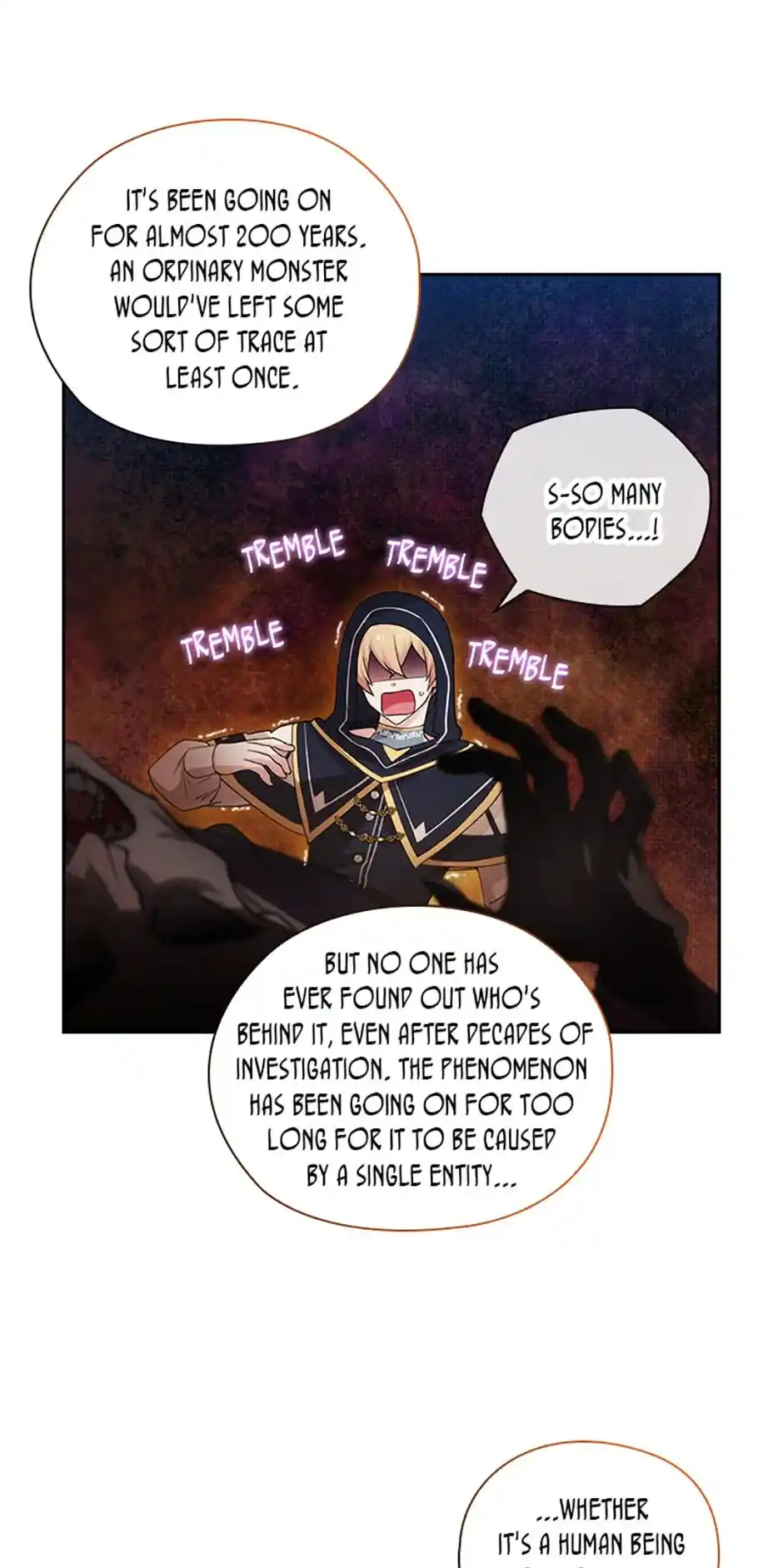 Reminiscence Adonis Chapter 203