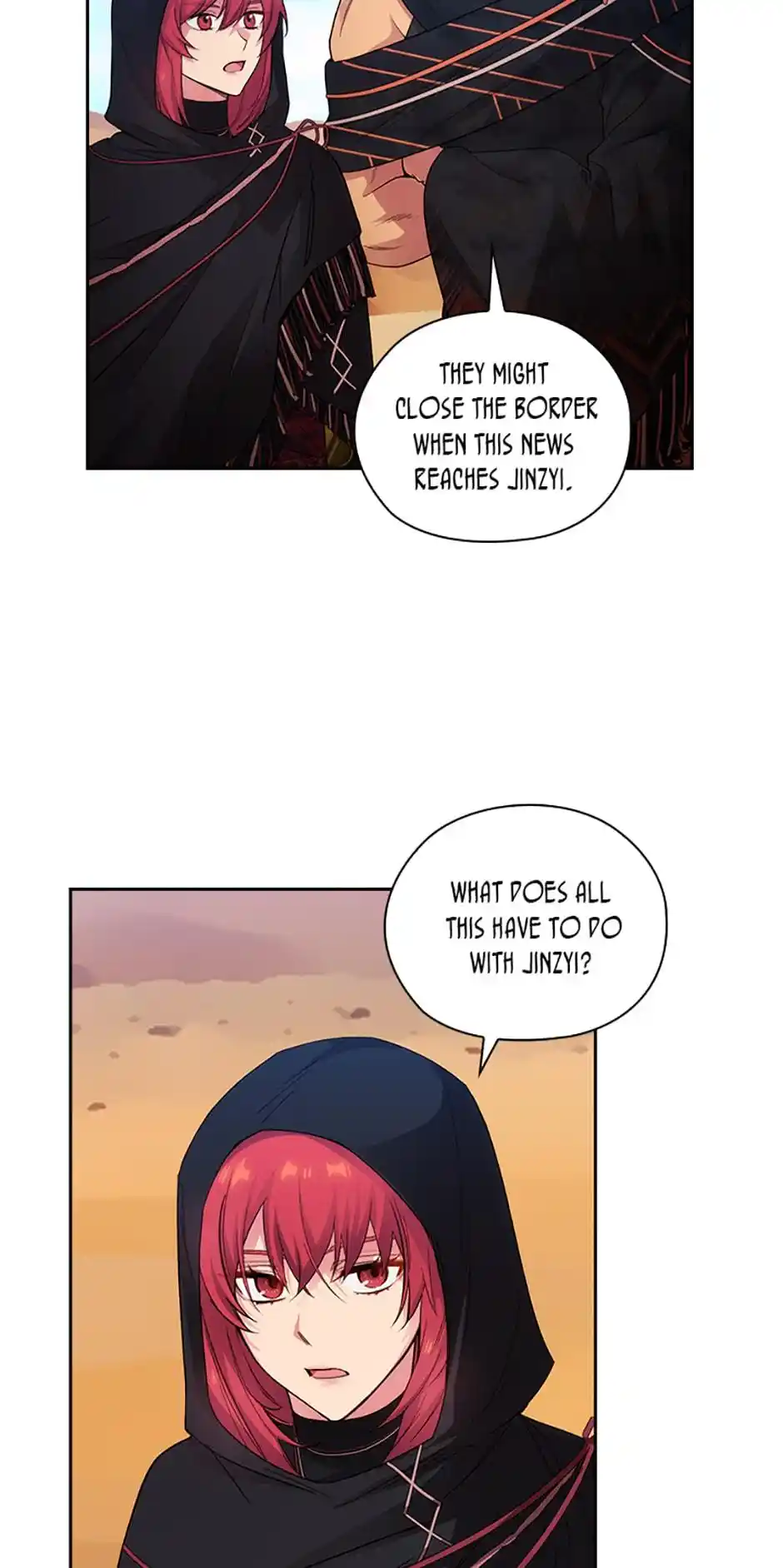 Reminiscence Adonis Chapter 203