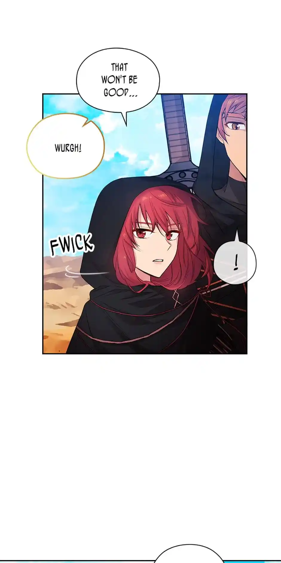 Reminiscence Adonis Chapter 203